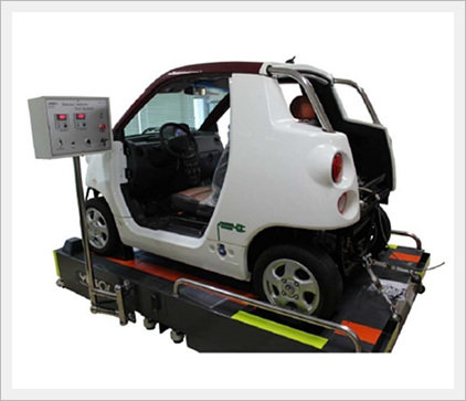 Electrical Vehicle Test System (YESA-4801)  Made in Korea